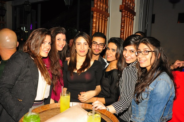 Publicity on Saturday Night